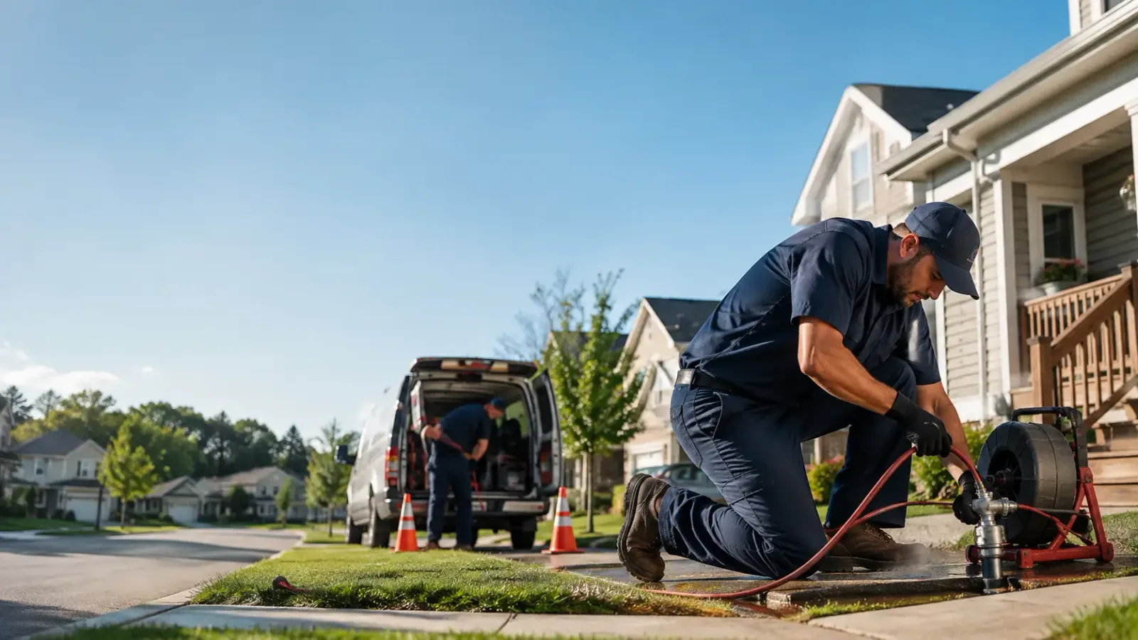 Emergency Plumbing in Linden, IA